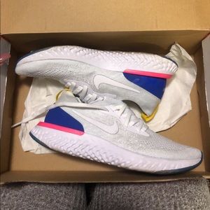 Nike epic react fly knit